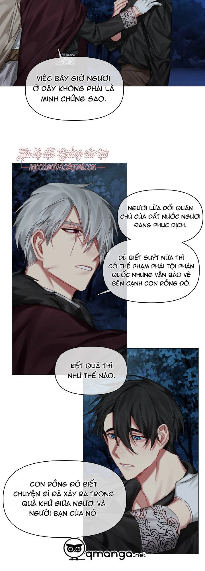 Bán Long Kỵ Sĩ Chapter 22 - 13