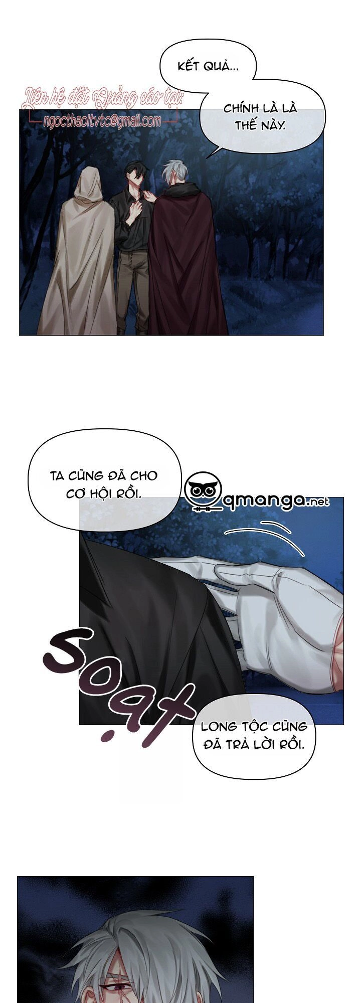 Bán Long Kỵ Sĩ Chapter 22 - 14