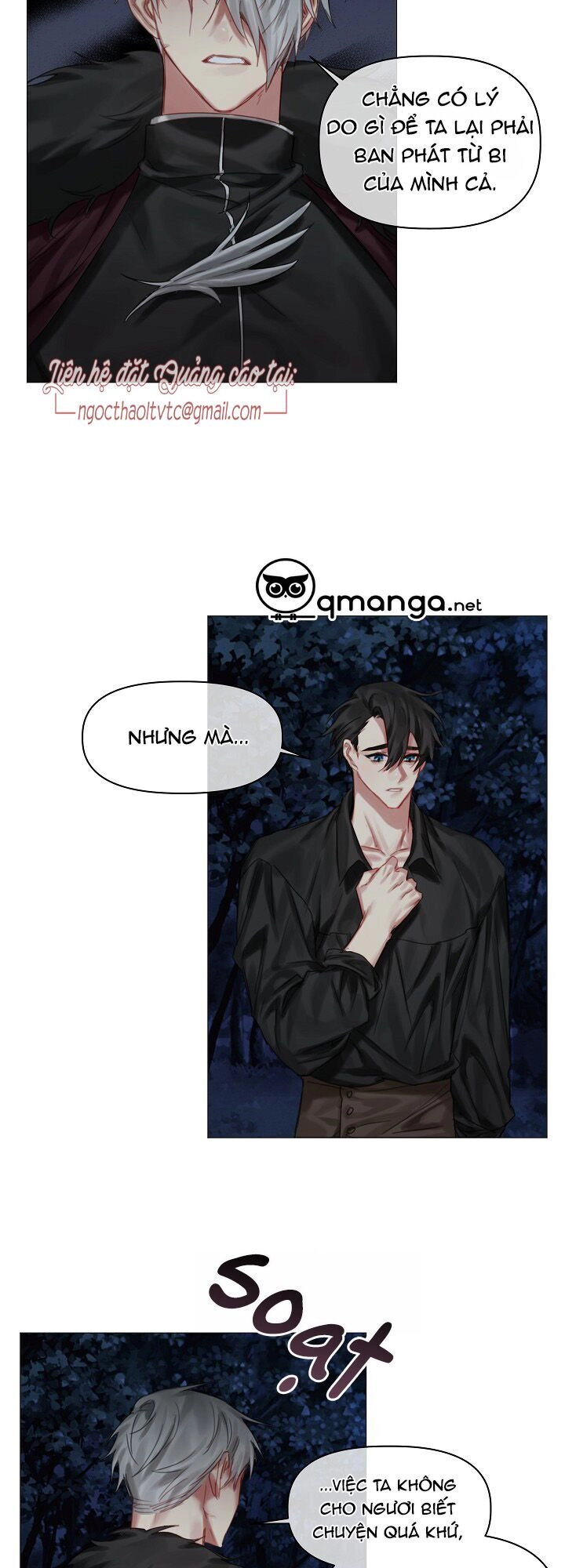 Bán Long Kỵ Sĩ Chapter 22 - 15