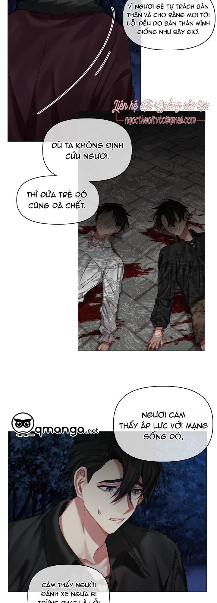 Bán Long Kỵ Sĩ Chapter 22 - 16