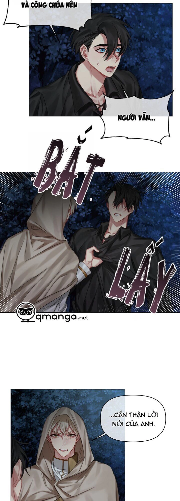 Bán Long Kỵ Sĩ Chapter 22 - 19