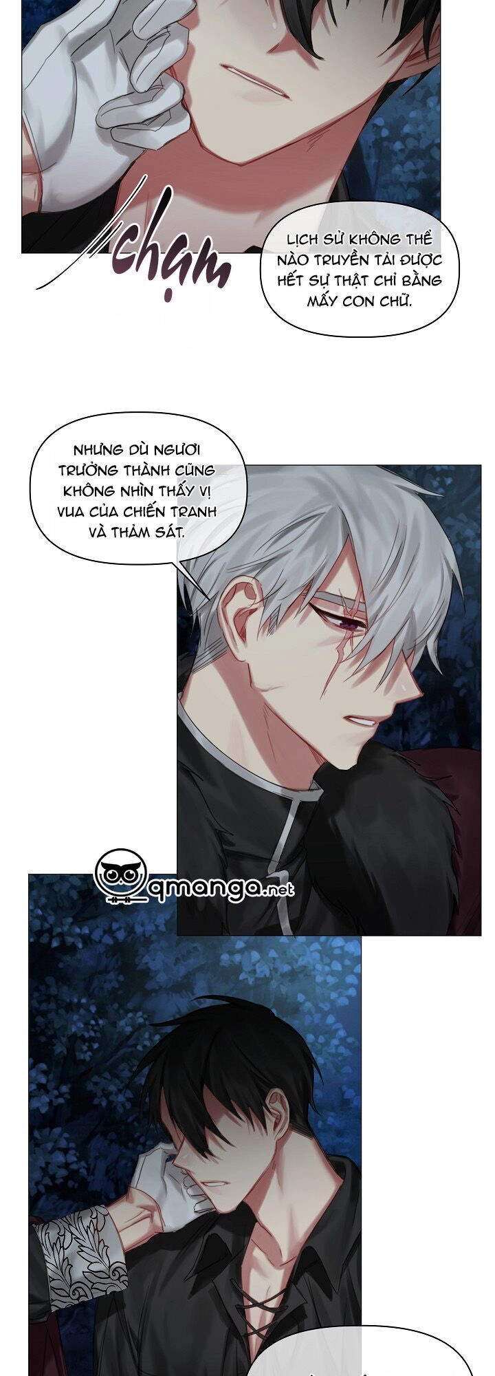 Bán Long Kỵ Sĩ Chapter 22 - 22