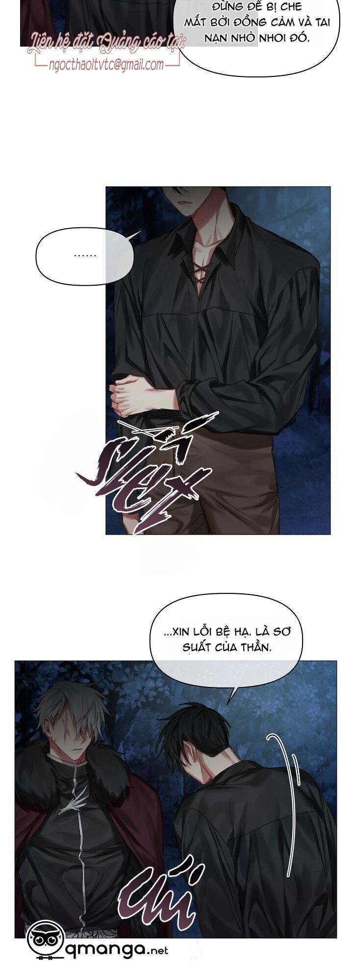 Bán Long Kỵ Sĩ Chapter 22 - 23