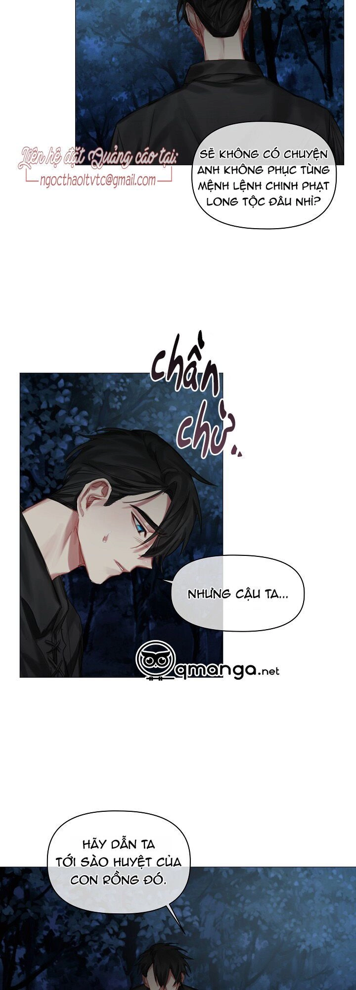 Bán Long Kỵ Sĩ Chapter 22 - 25