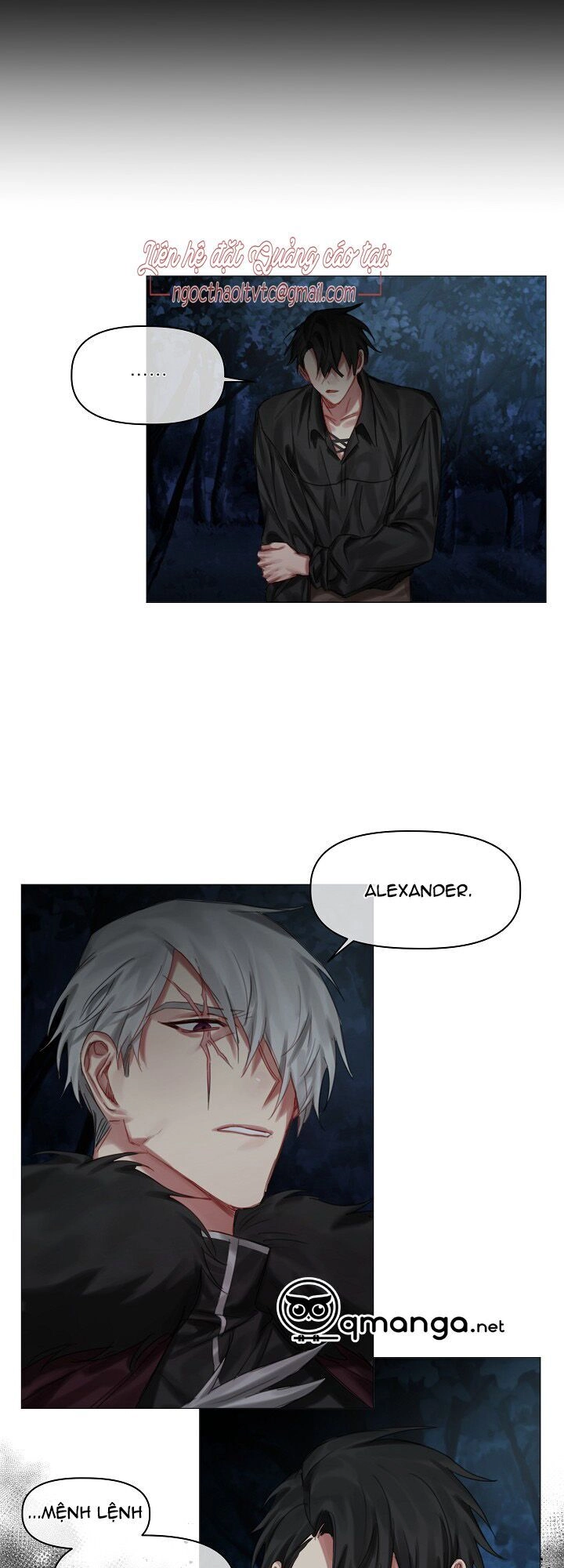 Bán Long Kỵ Sĩ Chapter 22 - 27