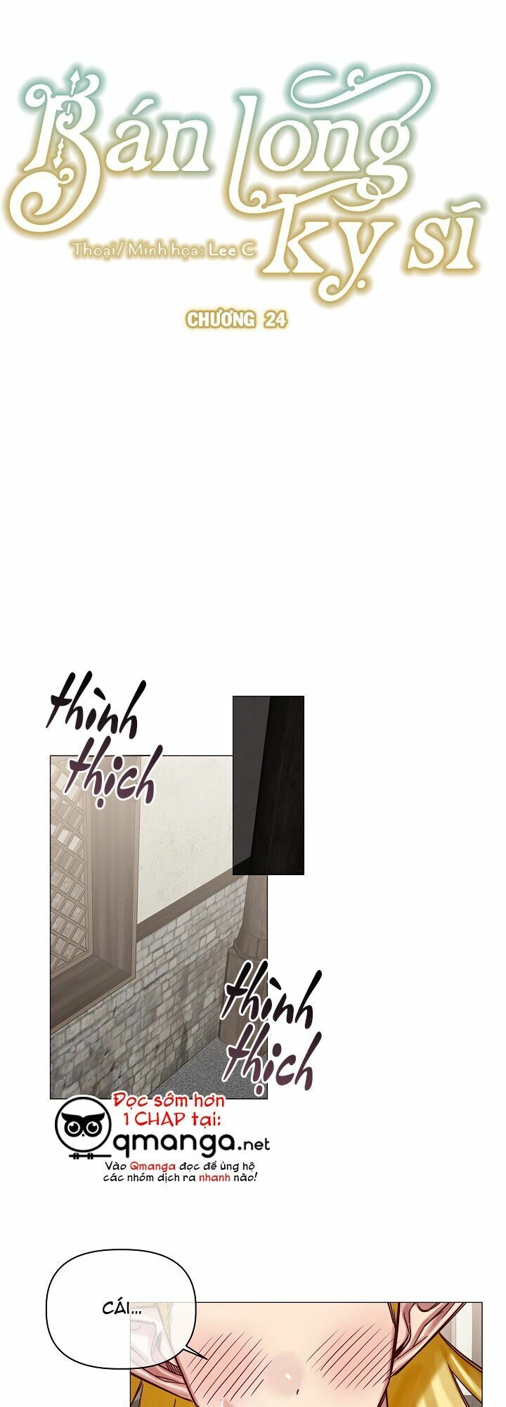 Bán Long Kỵ Sĩ Chapter 24 - 2