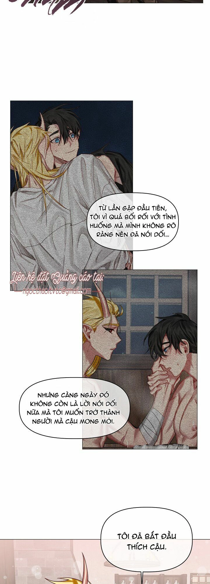 Bán Long Kỵ Sĩ Chapter 24 - 4