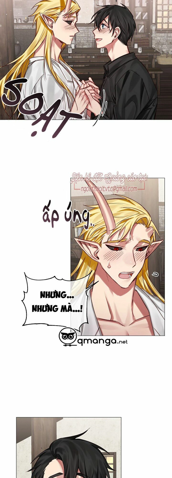 Bán Long Kỵ Sĩ Chapter 24 - 5