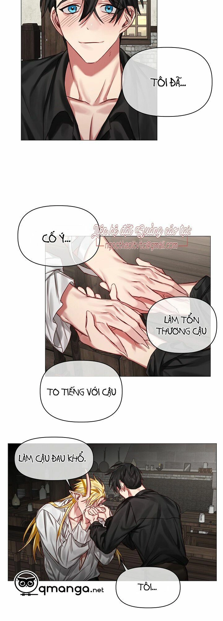 Bán Long Kỵ Sĩ Chapter 24 - 6