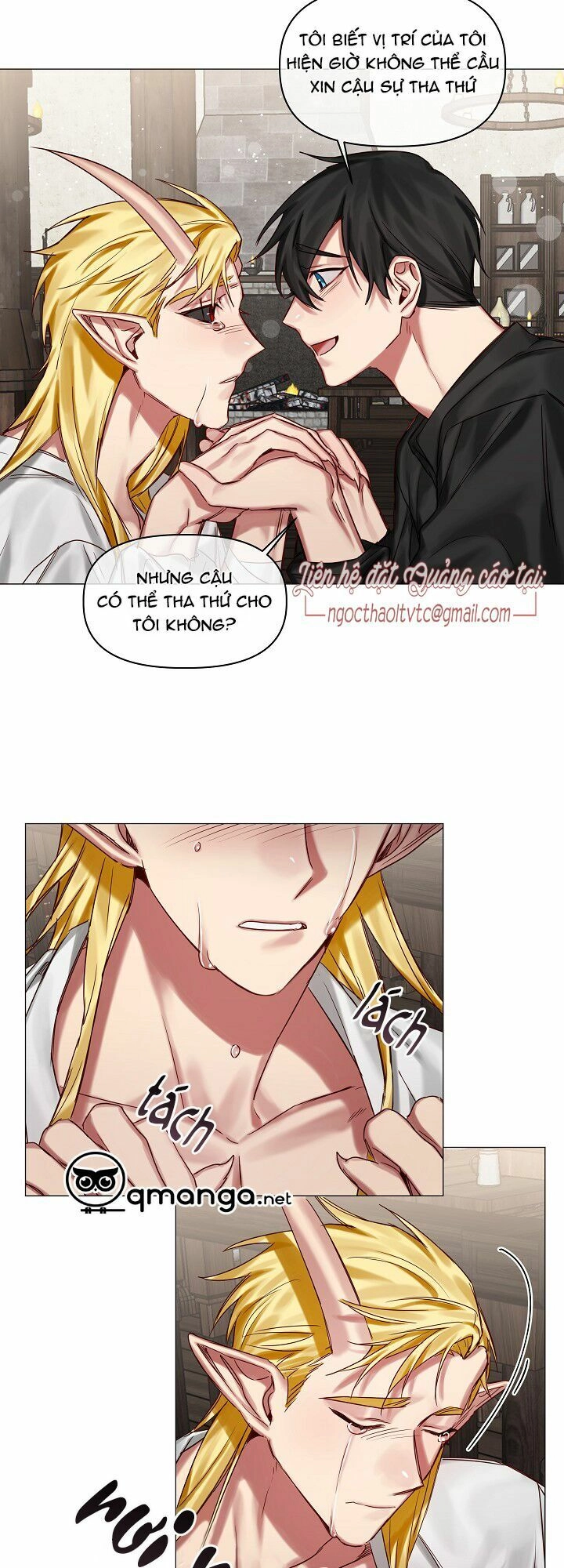 Bán Long Kỵ Sĩ Chapter 24 - 8