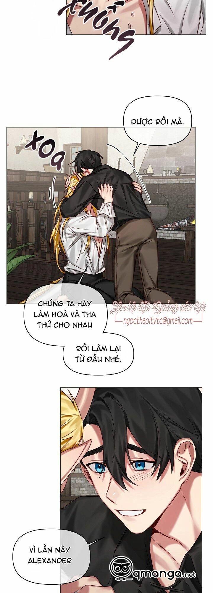 Bán Long Kỵ Sĩ Chapter 24 - 9