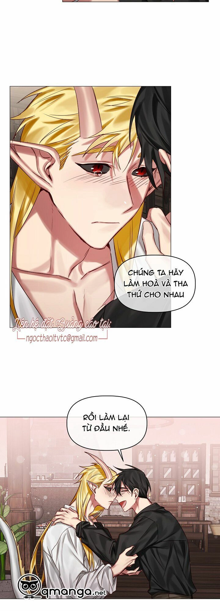 Bán Long Kỵ Sĩ Chapter 24 - 10