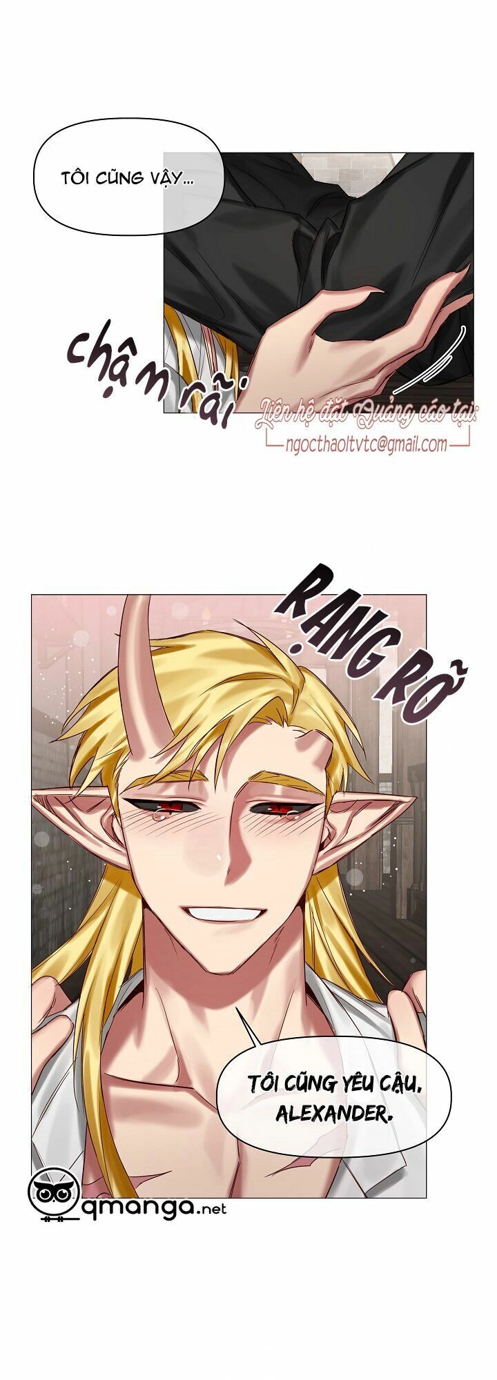 Bán Long Kỵ Sĩ Chapter 24 - 11