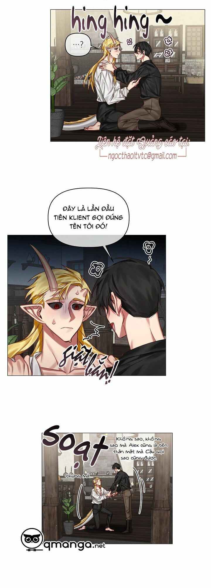 Bán Long Kỵ Sĩ Chapter 24 - 12