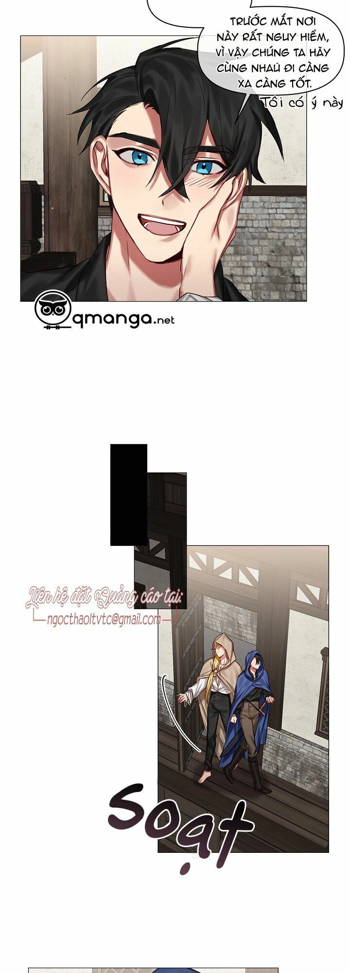 Bán Long Kỵ Sĩ Chapter 24 - 15