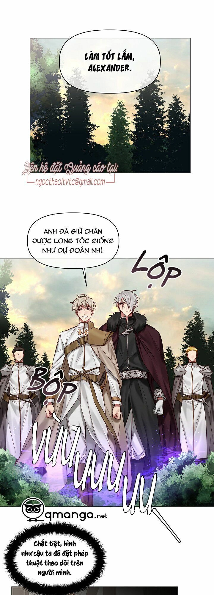 Bán Long Kỵ Sĩ Chapter 24 - 18