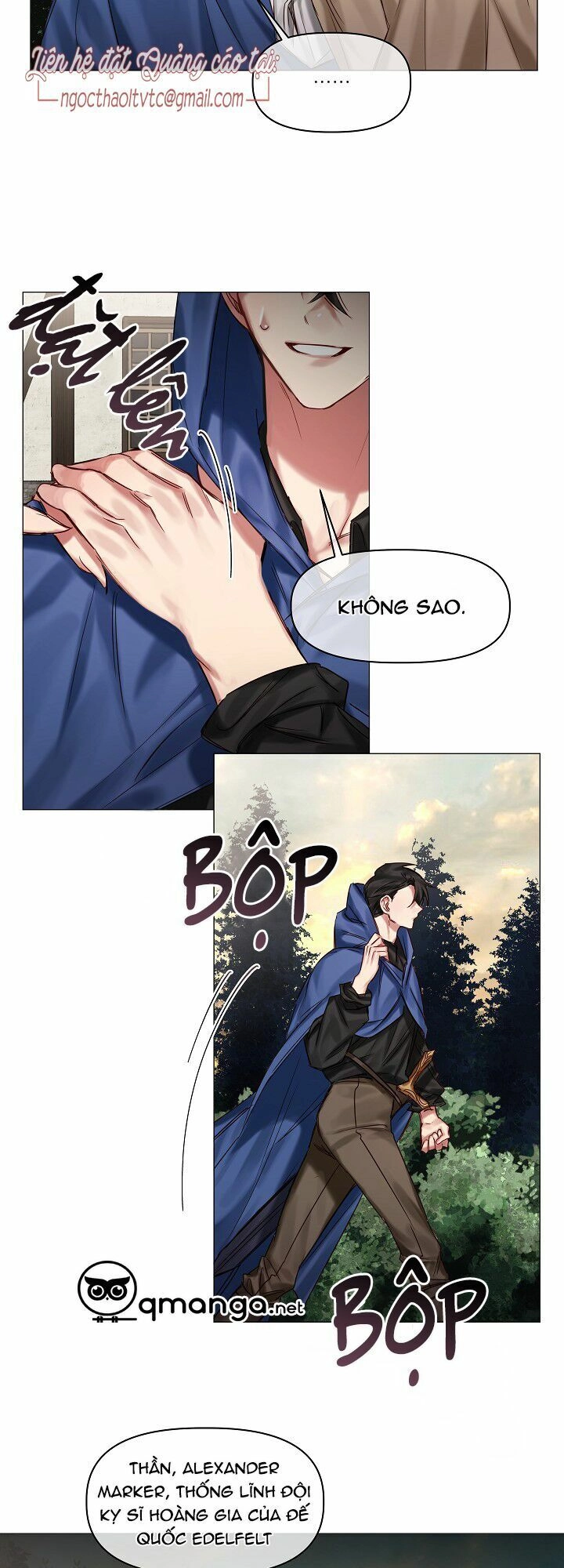 Bán Long Kỵ Sĩ Chapter 24 - 20