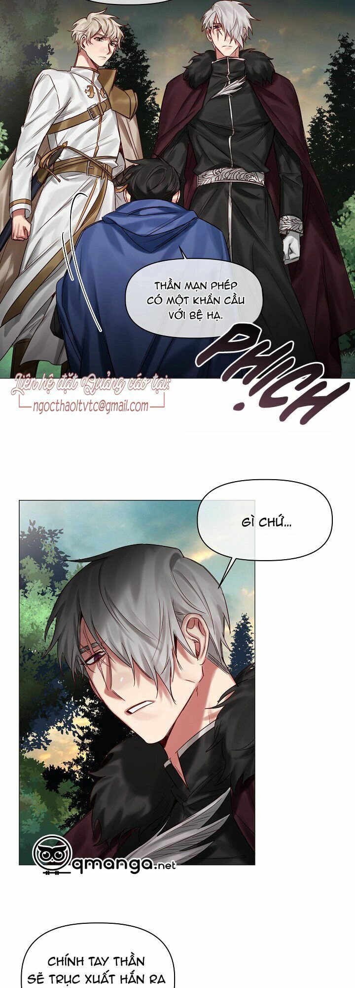 Bán Long Kỵ Sĩ Chapter 24 - 21