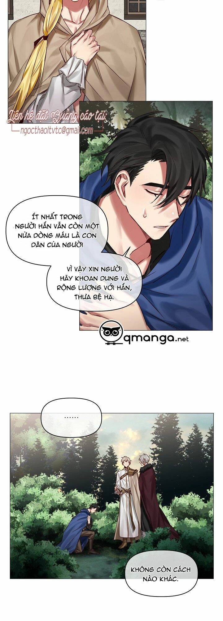 Bán Long Kỵ Sĩ Chapter 24 - 23