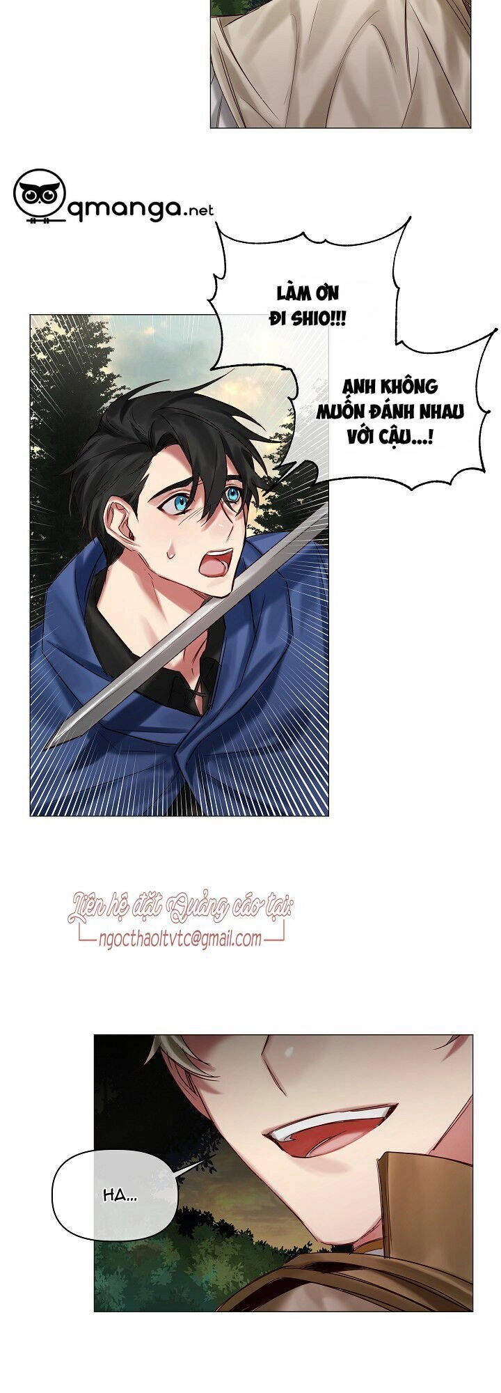 Bán Long Kỵ Sĩ Chapter 24 - 26