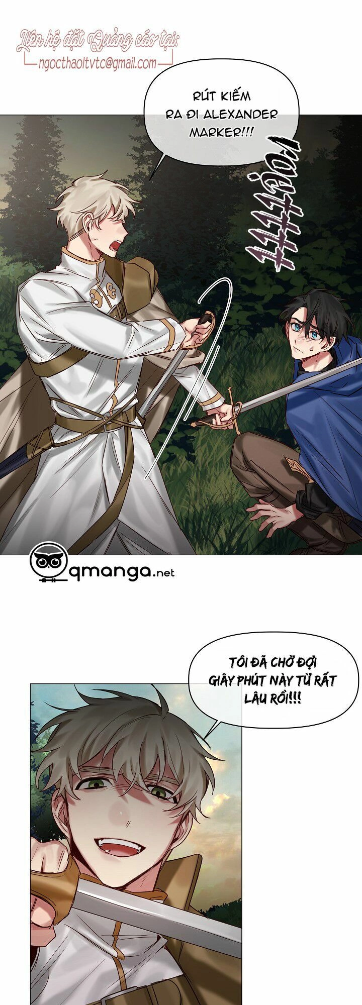 Bán Long Kỵ Sĩ Chapter 24 - 27