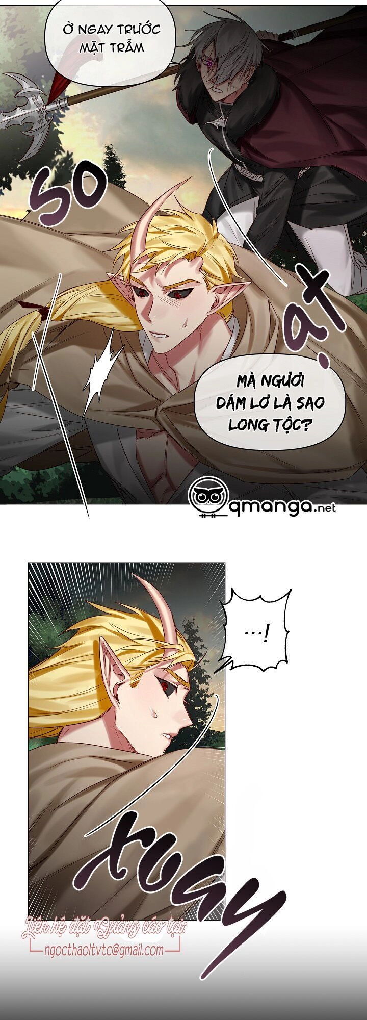 Bán Long Kỵ Sĩ Chapter 25 - 5