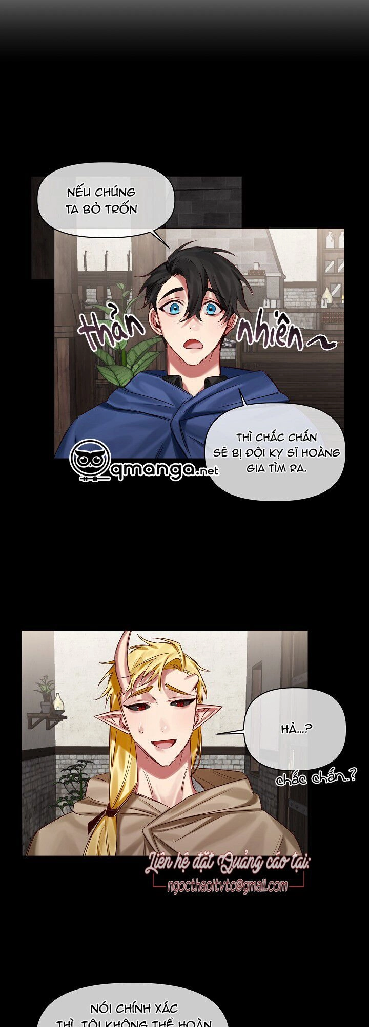 Bán Long Kỵ Sĩ Chapter 25 - 6