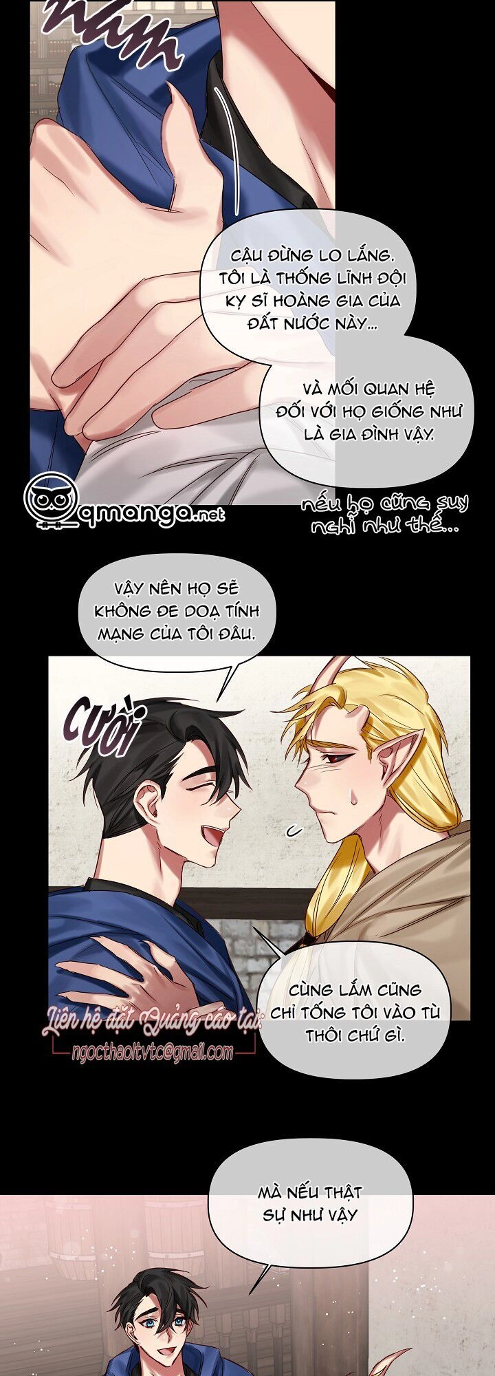 Bán Long Kỵ Sĩ Chapter 25 - 9