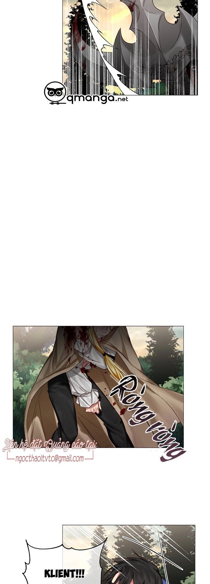 Bán Long Kỵ Sĩ Chapter 25 - 11