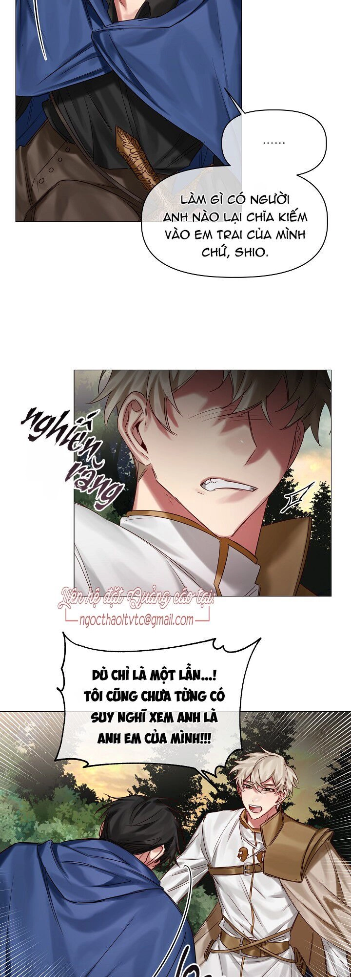 Bán Long Kỵ Sĩ Chapter 25 - 14