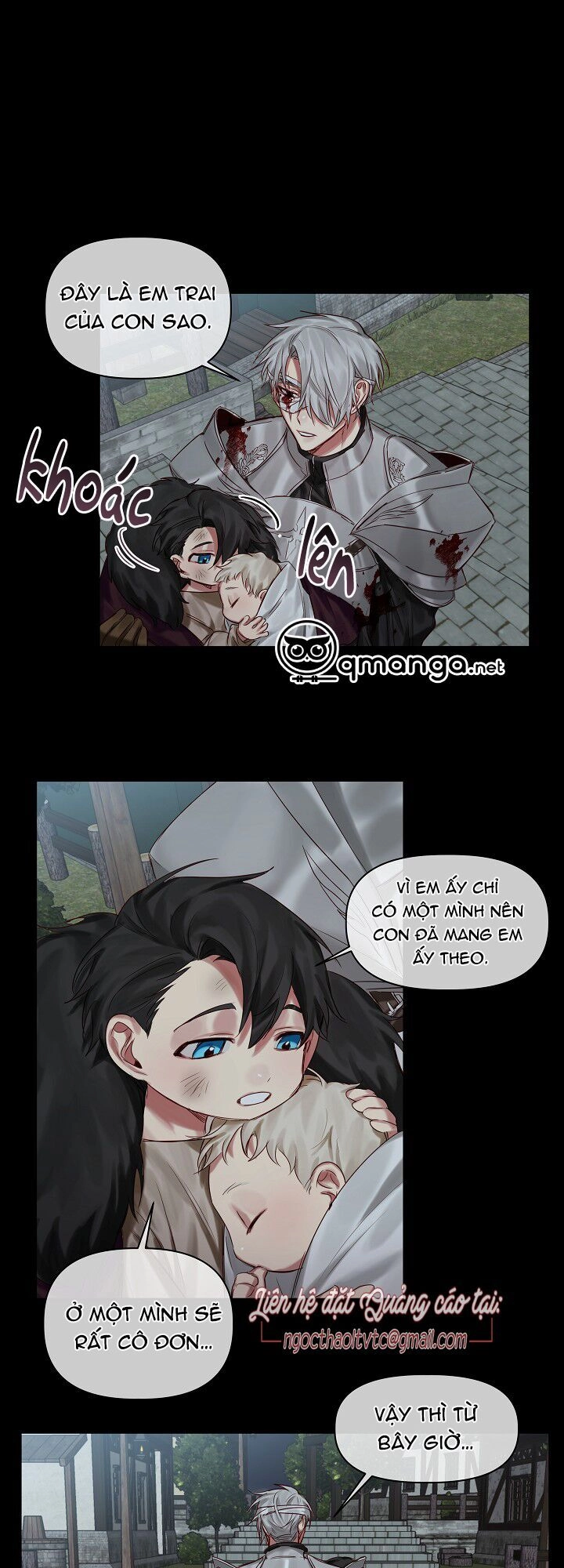 Bán Long Kỵ Sĩ Chapter 25 - 16