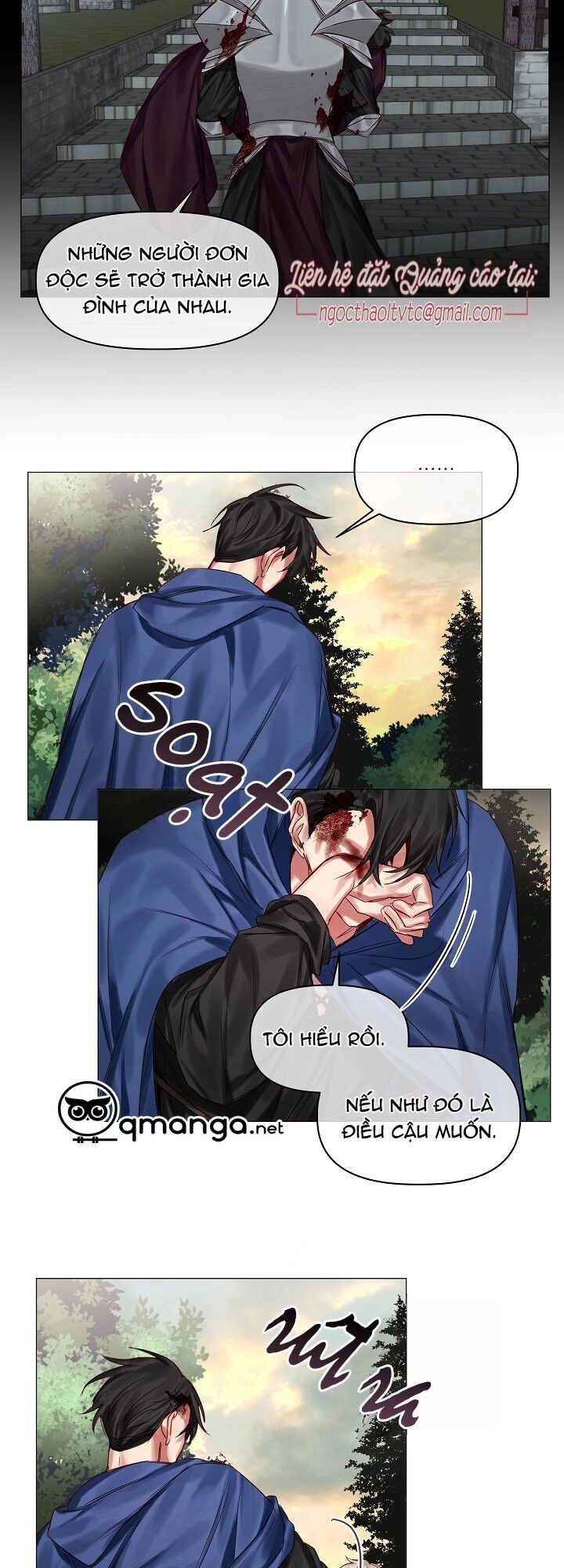 Bán Long Kỵ Sĩ Chapter 25 - 17