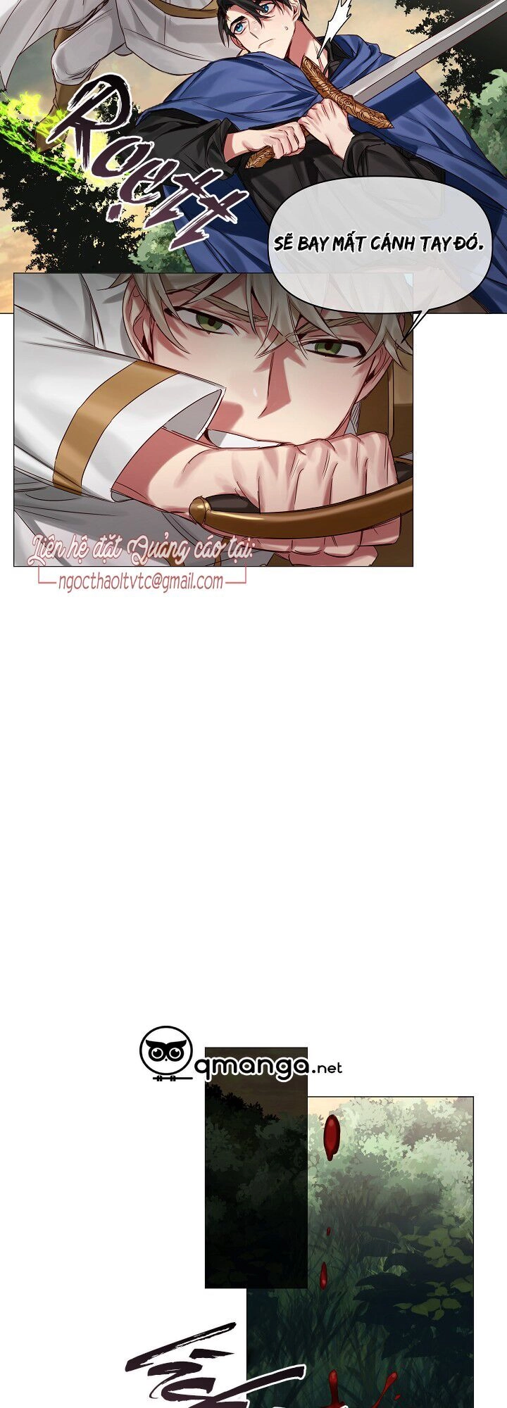 Bán Long Kỵ Sĩ Chapter 25 - 20