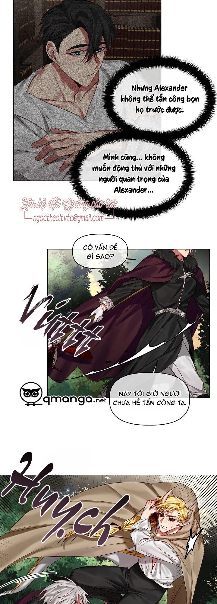 Bán Long Kỵ Sĩ Chapter 25 - 22