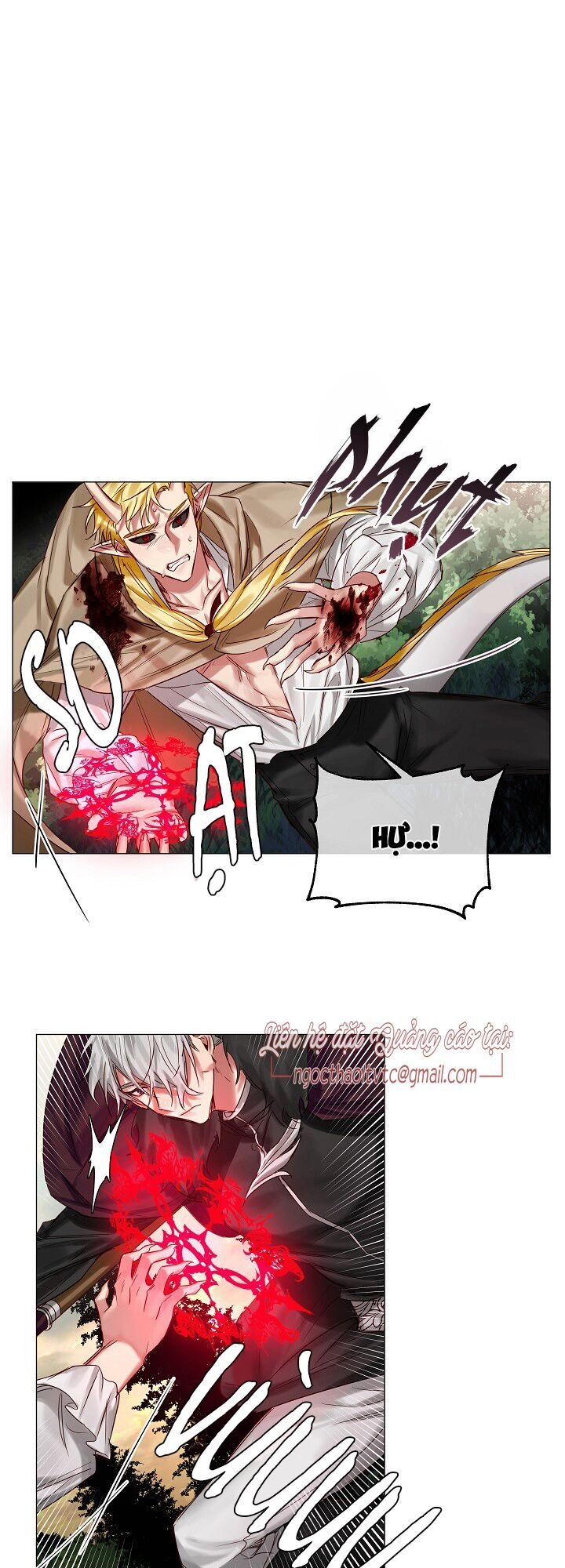 Bán Long Kỵ Sĩ Chapter 25 - 25