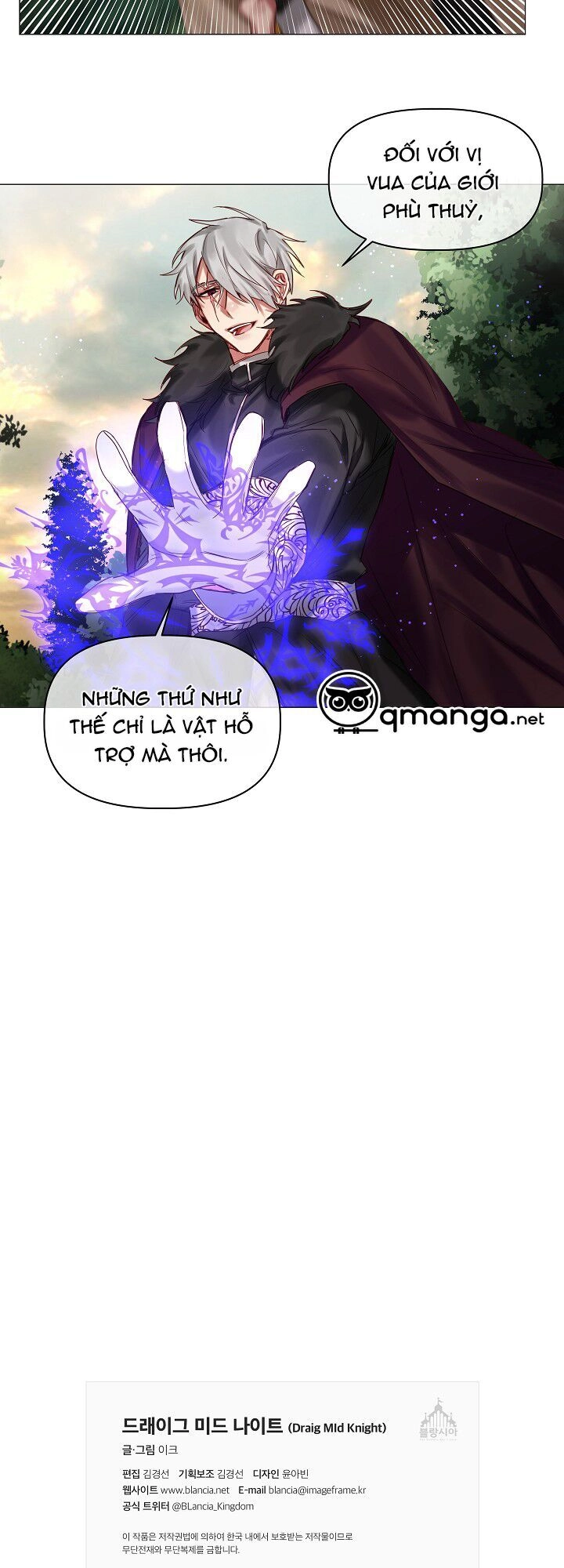 Bán Long Kỵ Sĩ Chapter 25 - 29