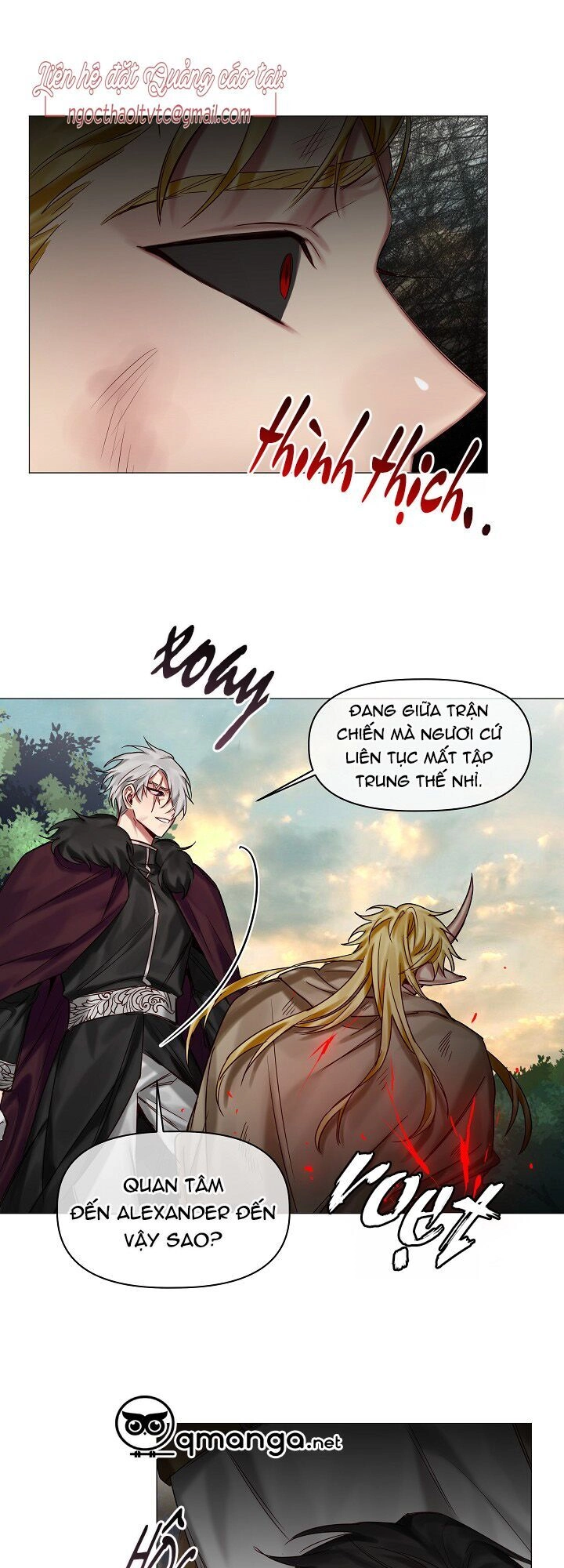 Bán Long Kỵ Sĩ Chapter 26 - 25