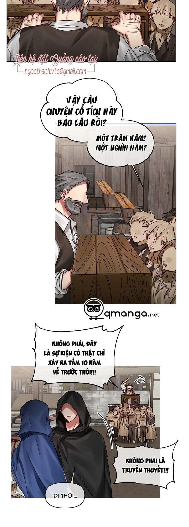 Bán Long Kỵ Sĩ Chapter 27 - 9