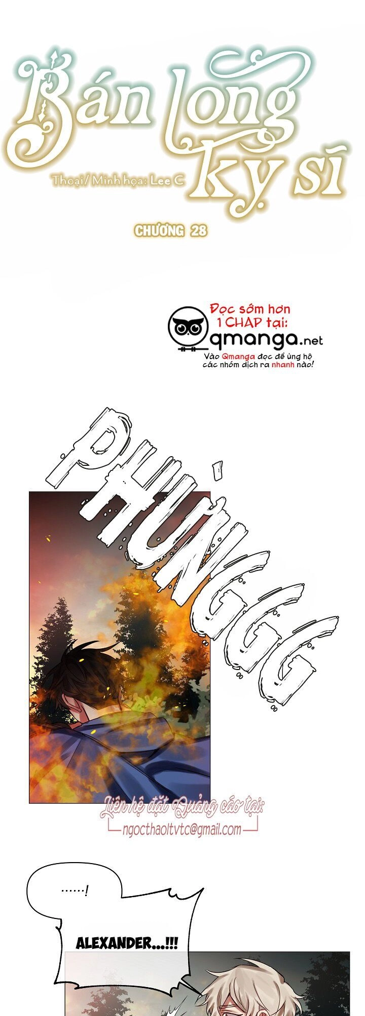 Bán Long Kỵ Sĩ Chapter 28 - 2