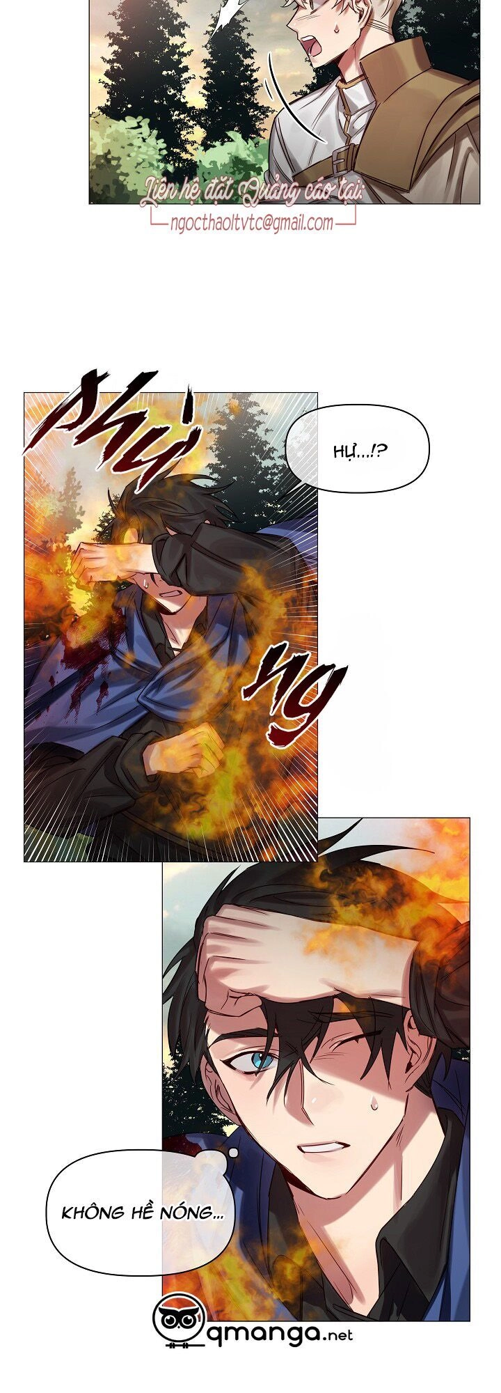 Bán Long Kỵ Sĩ Chapter 28 - 3