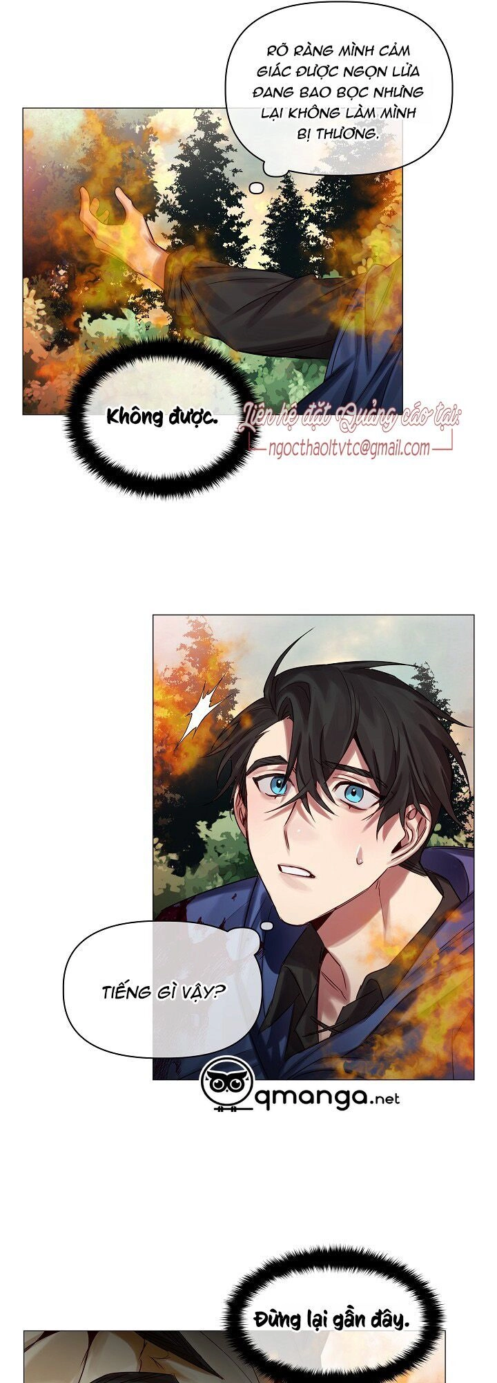 Bán Long Kỵ Sĩ Chapter 28 - 4