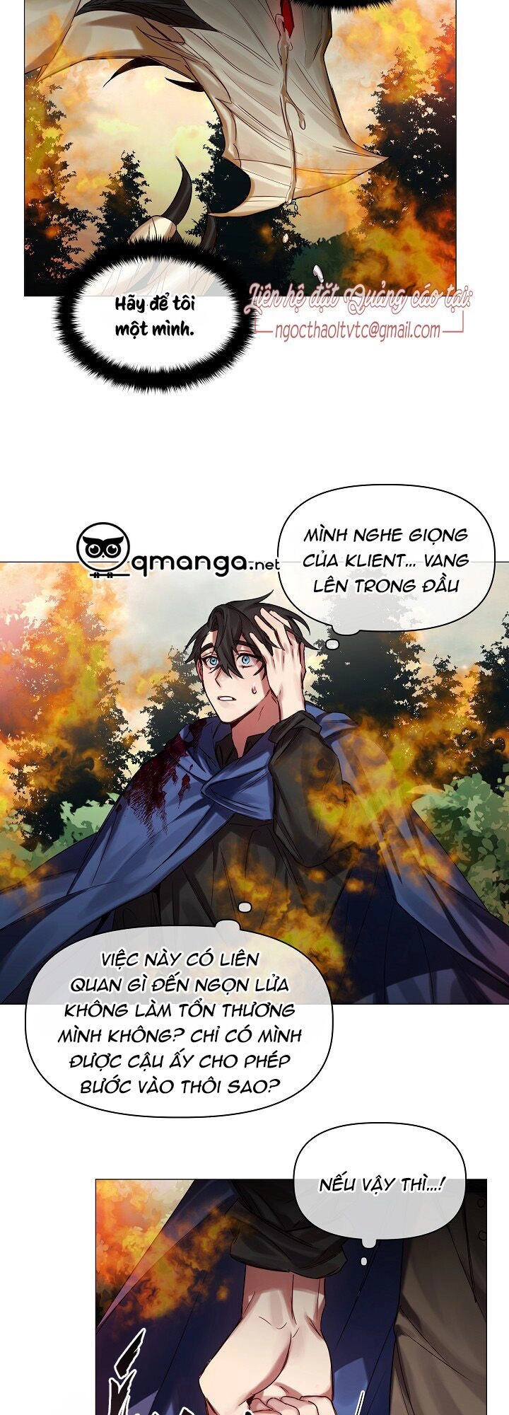 Bán Long Kỵ Sĩ Chapter 28 - 5