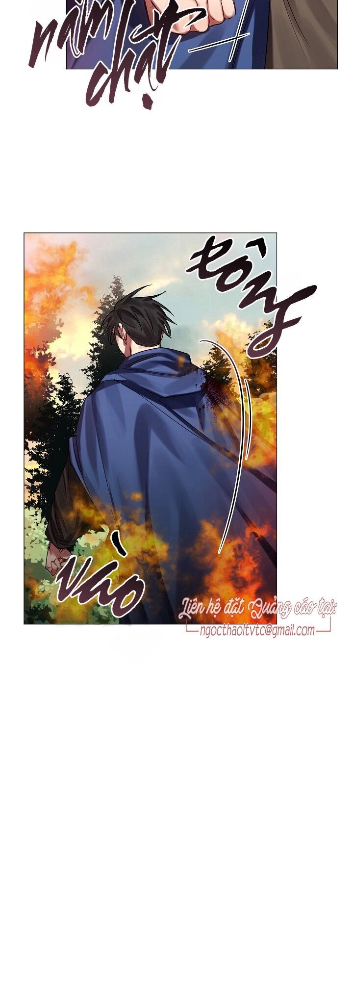 Bán Long Kỵ Sĩ Chapter 28 - 6