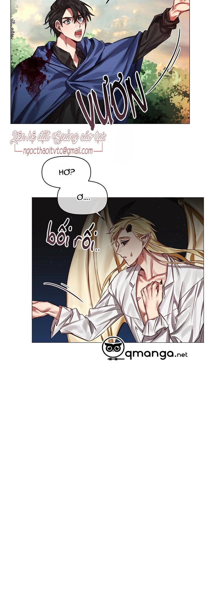 Bán Long Kỵ Sĩ Chapter 28 - 11