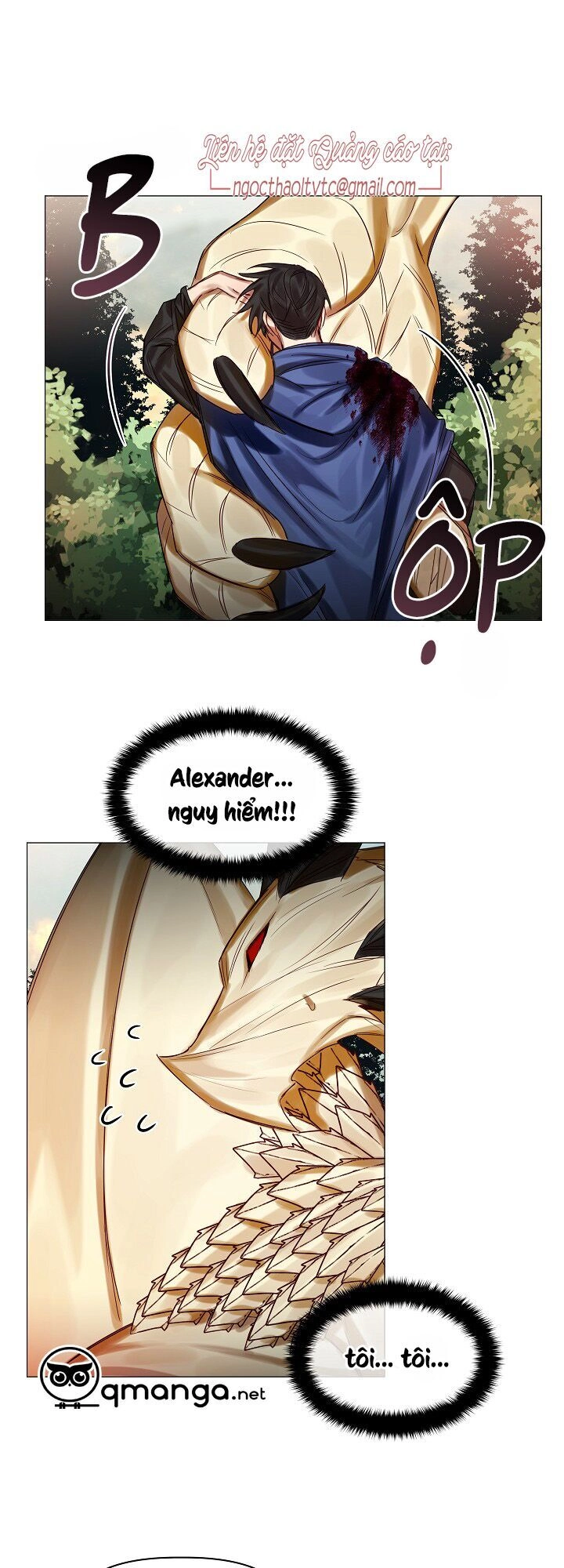 Bán Long Kỵ Sĩ Chapter 28 - 13