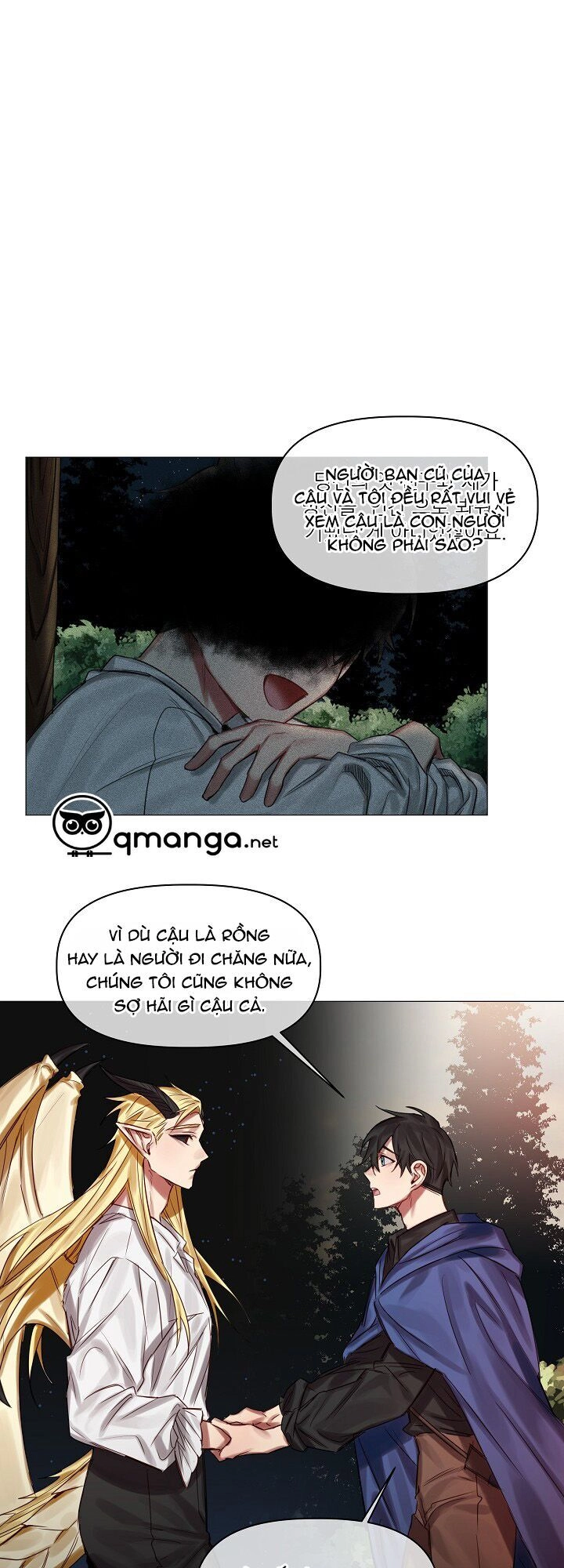 Bán Long Kỵ Sĩ Chapter 28 - 17