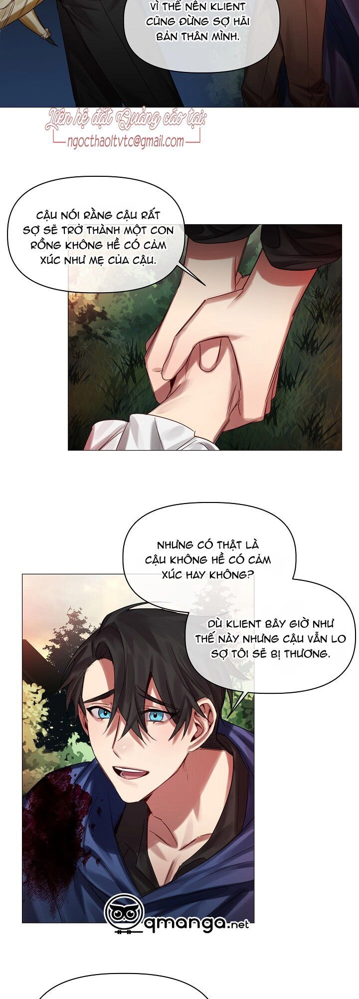 Bán Long Kỵ Sĩ Chapter 28 - 18