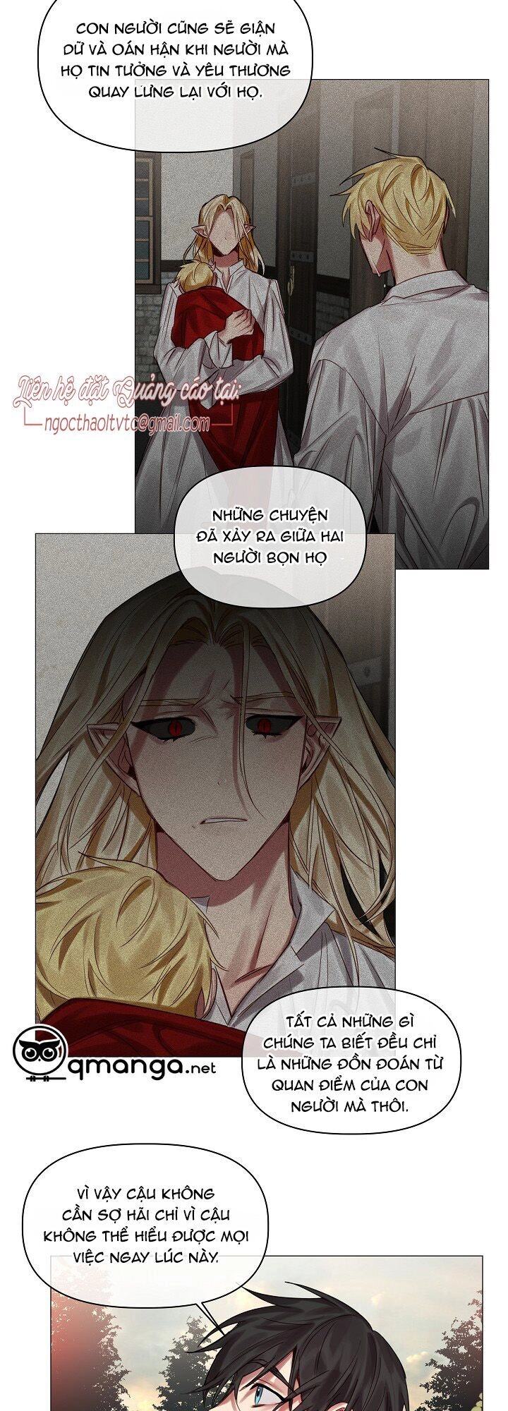 Bán Long Kỵ Sĩ Chapter 28 - 19