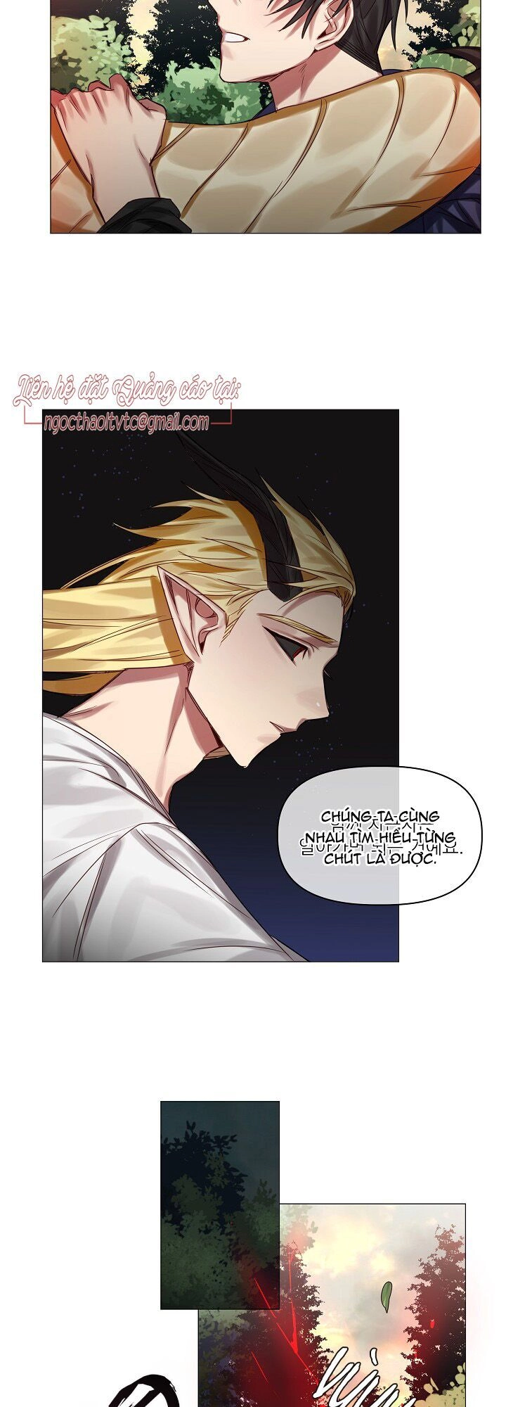 Bán Long Kỵ Sĩ Chapter 28 - 20