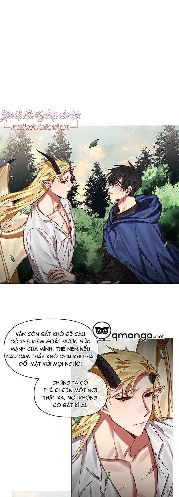 Bán Long Kỵ Sĩ Chapter 28 - 22